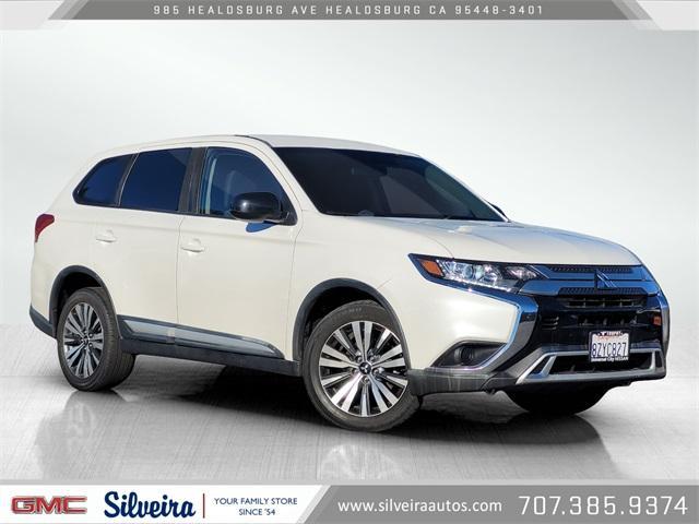 used 2019 Mitsubishi Outlander car, priced at $13,377