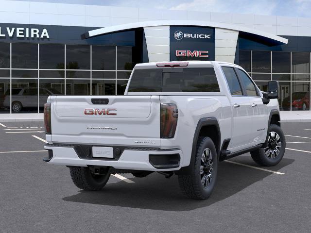 new 2026 GMC Sierra 3500 car, priced at $92,495