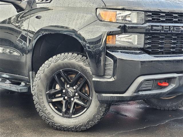 used 2019 Chevrolet Silverado 1500 car, priced at $32,999