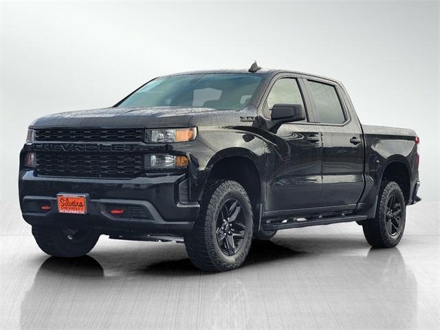 used 2019 Chevrolet Silverado 1500 car, priced at $32,999