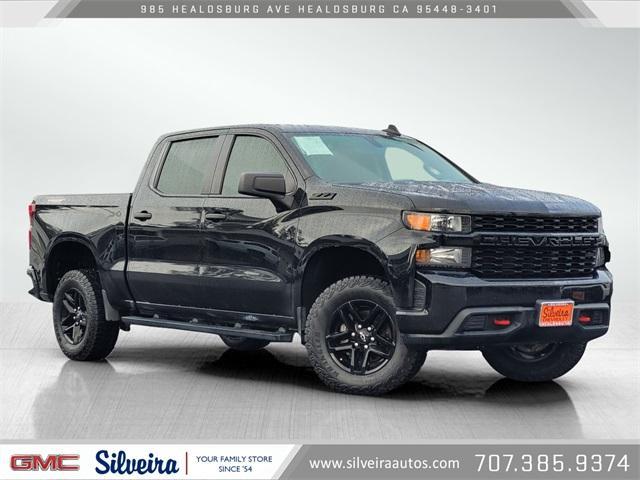 used 2019 Chevrolet Silverado 1500 car, priced at $32,999