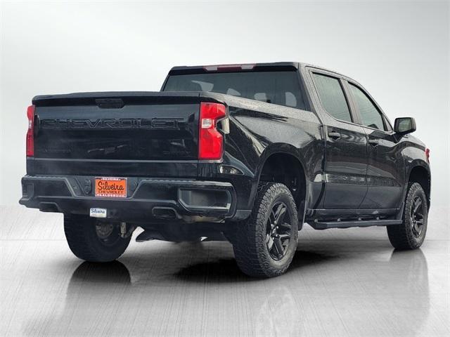 used 2019 Chevrolet Silverado 1500 car, priced at $32,999