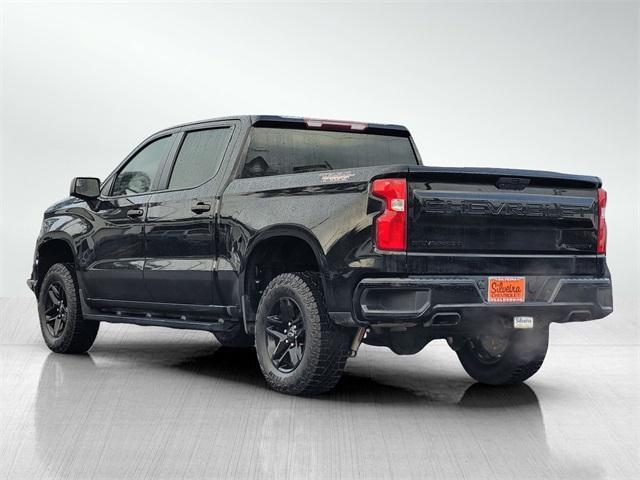 used 2019 Chevrolet Silverado 1500 car, priced at $32,999