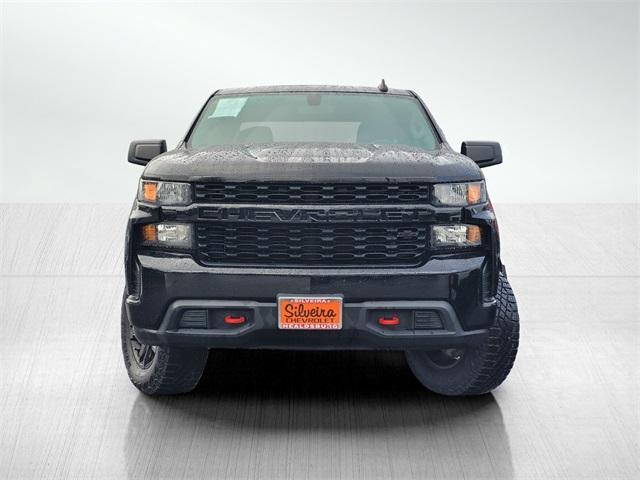 used 2019 Chevrolet Silverado 1500 car, priced at $32,999