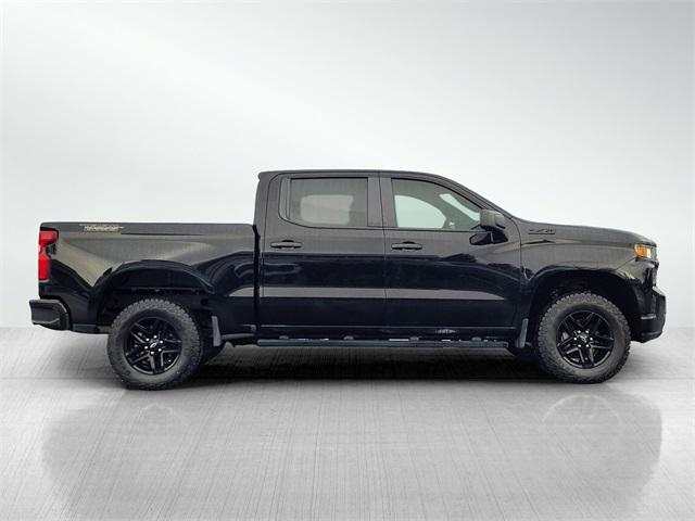 used 2019 Chevrolet Silverado 1500 car, priced at $32,999