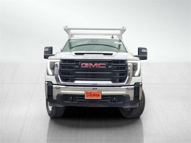 new 2024 GMC Sierra 2500 car, priced at $67,237