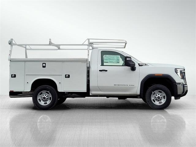 new 2024 GMC Sierra 2500 car, priced at $67,237