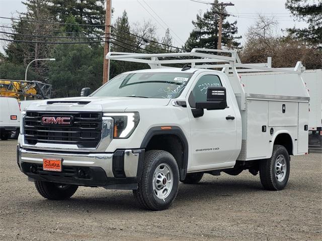 new 2024 GMC Sierra 2500 car, priced at $67,237