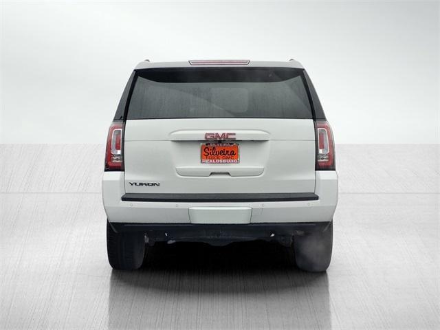 used 2017 GMC Yukon car, priced at $21,499