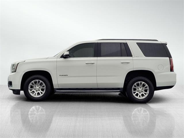 used 2017 GMC Yukon car, priced at $21,499