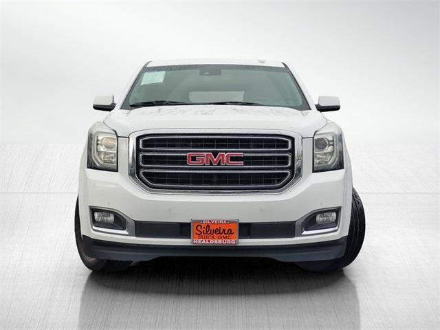 used 2017 GMC Yukon car, priced at $21,499