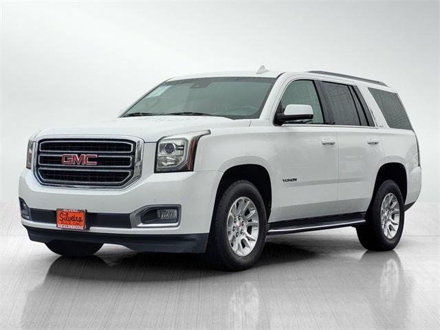 used 2017 GMC Yukon car, priced at $21,499