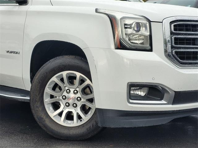 used 2017 GMC Yukon car, priced at $21,499