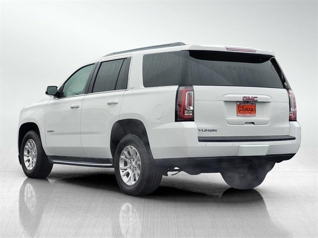 used 2017 GMC Yukon car, priced at $21,499