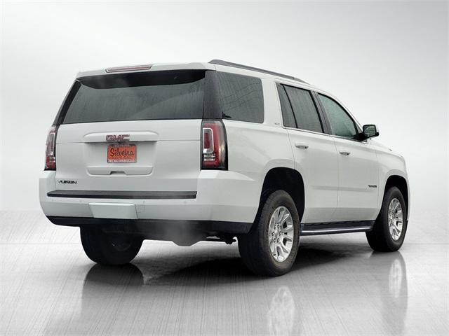 used 2017 GMC Yukon car, priced at $21,499