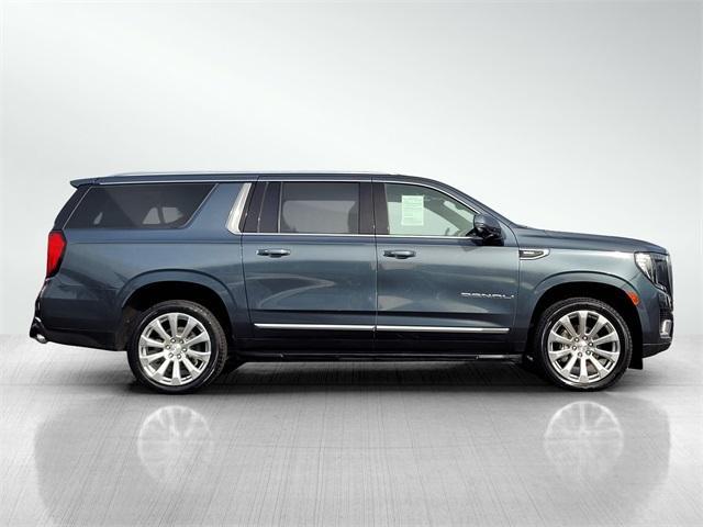 used 2021 GMC Yukon XL car, priced at $45,999