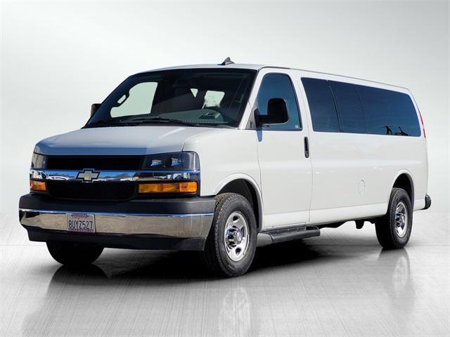 used 2021 Chevrolet Express 3500 car, priced at $32,399