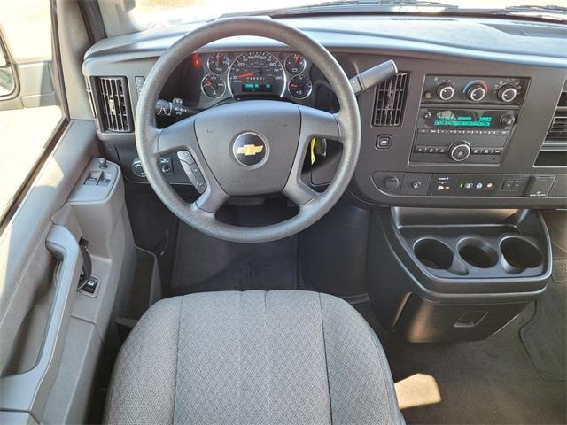 used 2021 Chevrolet Express 3500 car, priced at $32,399