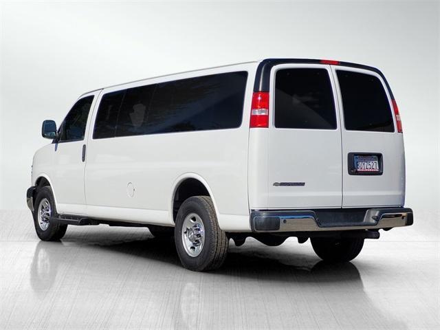 used 2021 Chevrolet Express 3500 car, priced at $32,399