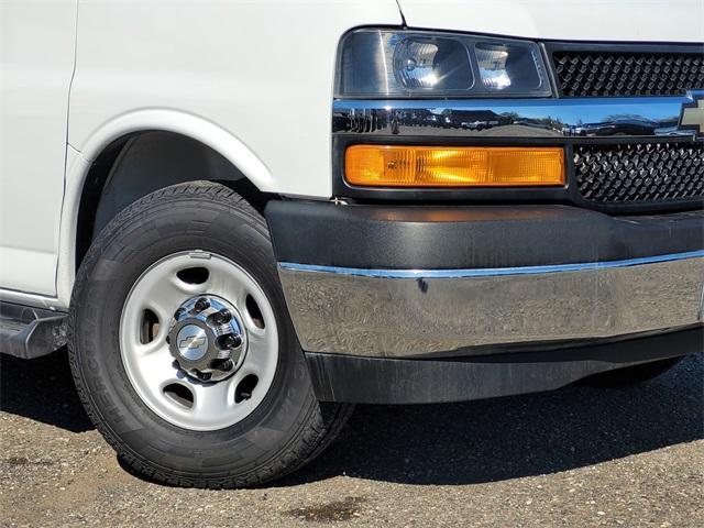 used 2021 Chevrolet Express 3500 car, priced at $32,399