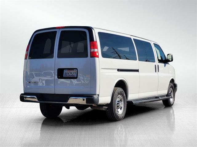 used 2021 Chevrolet Express 3500 car, priced at $32,399