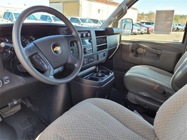 used 2021 Chevrolet Express 3500 car, priced at $32,399