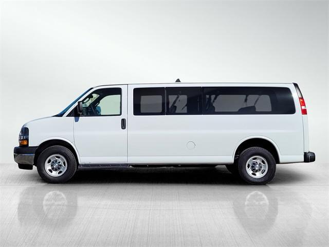 used 2021 Chevrolet Express 3500 car, priced at $32,399