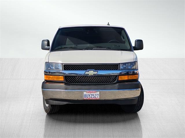 used 2021 Chevrolet Express 3500 car, priced at $32,399