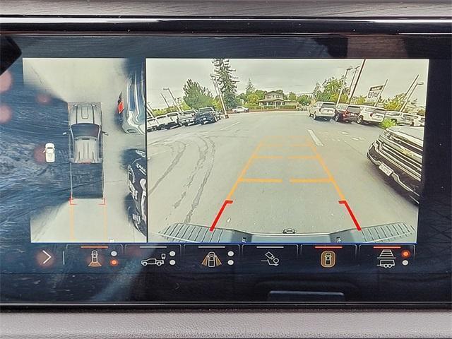 used 2024 GMC Sierra 2500 car, priced at $70,999
