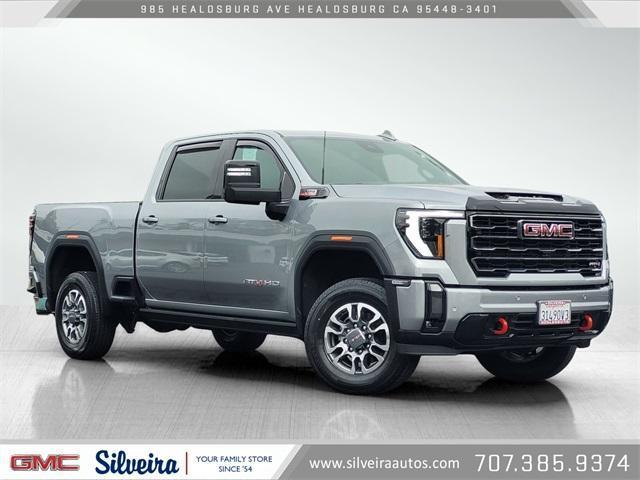 used 2024 GMC Sierra 2500 car, priced at $70,999