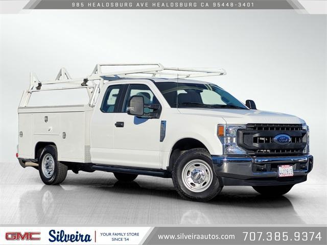 used 2022 Ford F-250 car, priced at $36,999