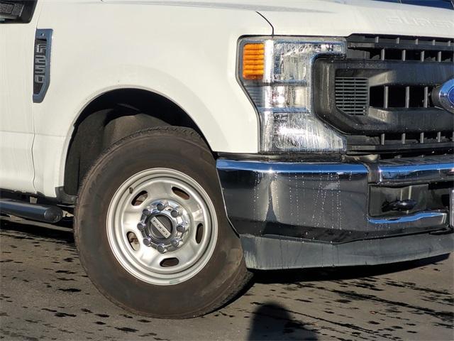 used 2022 Ford F-250 car, priced at $37,988