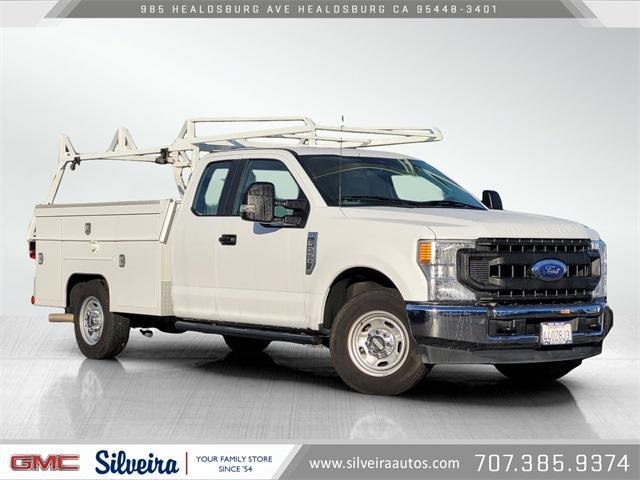 used 2022 Ford F-250 car, priced at $37,988