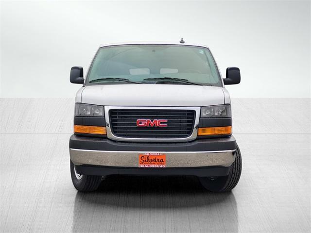 new 2025 GMC Savana 2500 car, priced at $48,178