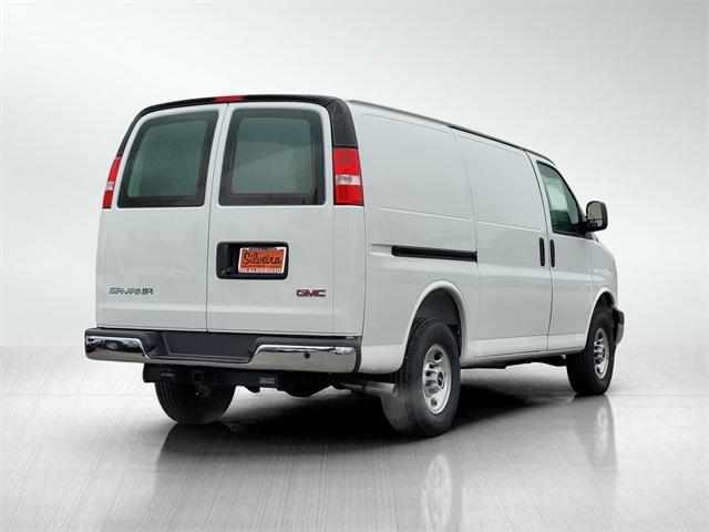 new 2025 GMC Savana 2500 car, priced at $48,178