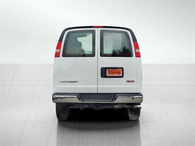 new 2025 GMC Savana 2500 car, priced at $48,178