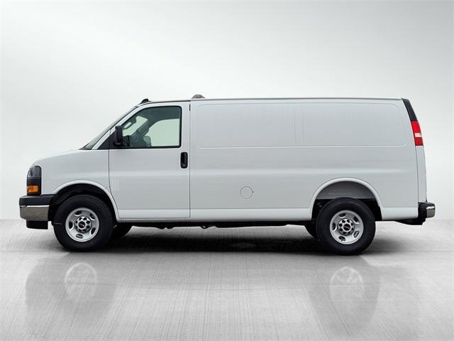 new 2025 GMC Savana 2500 car, priced at $48,178