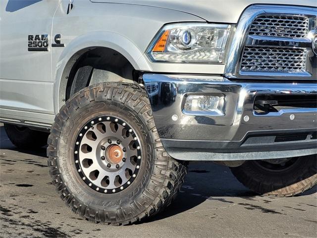 used 2018 Ram 2500 car, priced at $47,999