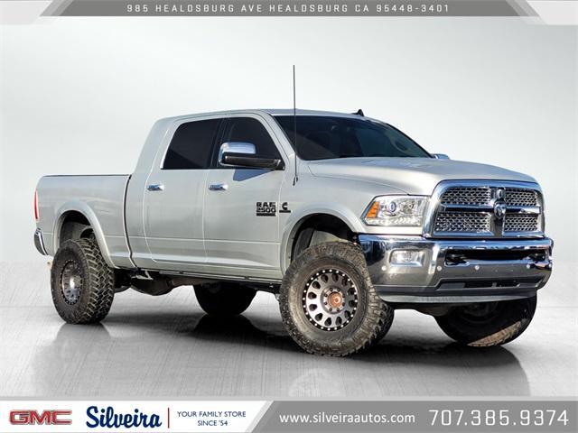 used 2018 Ram 2500 car, priced at $47,999