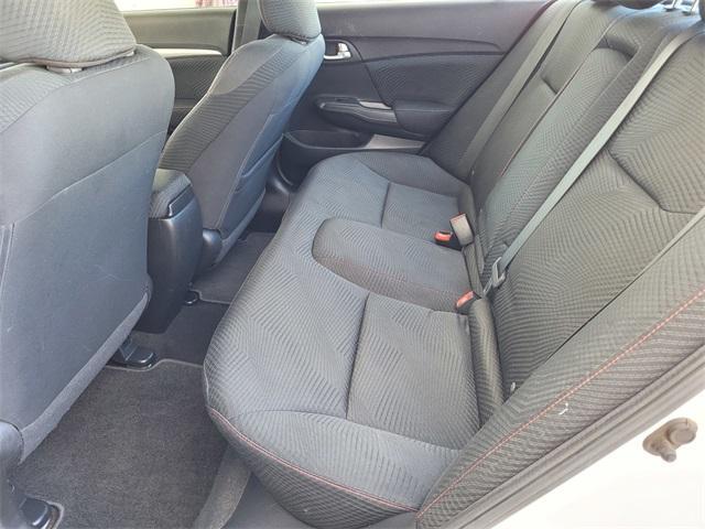 used 2013 Honda Civic car, priced at $12,499