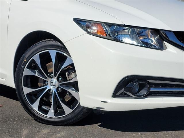 used 2013 Honda Civic car, priced at $12,499