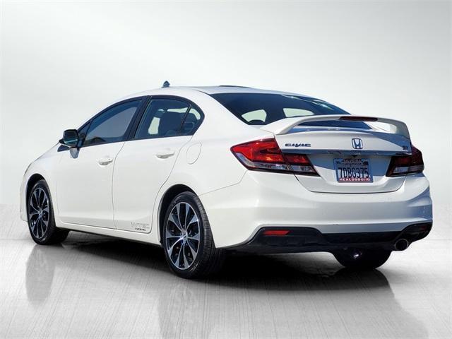 used 2013 Honda Civic car, priced at $12,499