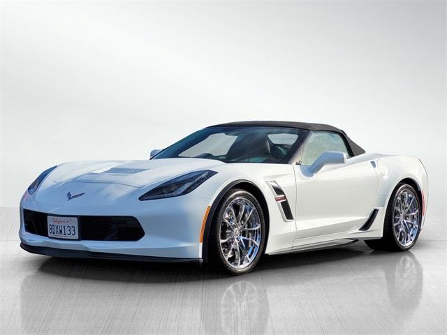 used 2019 Chevrolet Corvette car, priced at $58,999