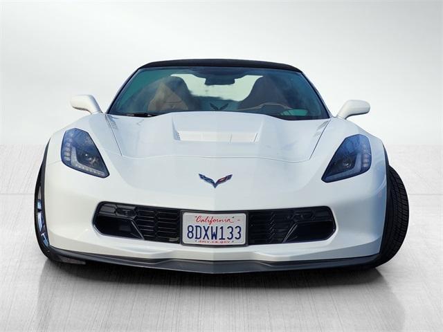 used 2019 Chevrolet Corvette car, priced at $58,999