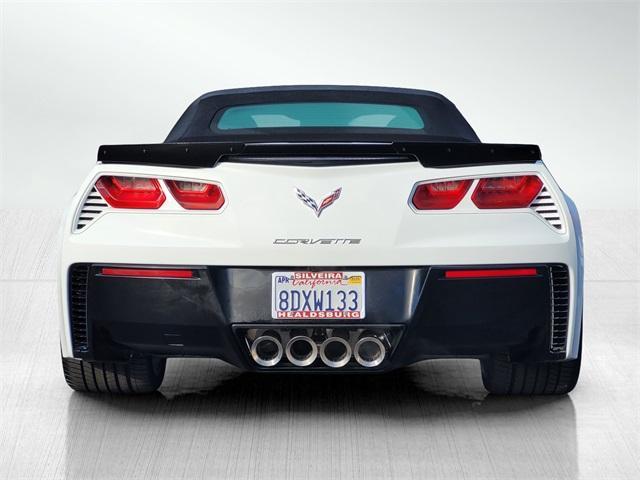 used 2019 Chevrolet Corvette car, priced at $58,999