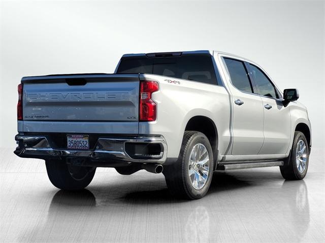 used 2019 Chevrolet Silverado 1500 car, priced at $30,888