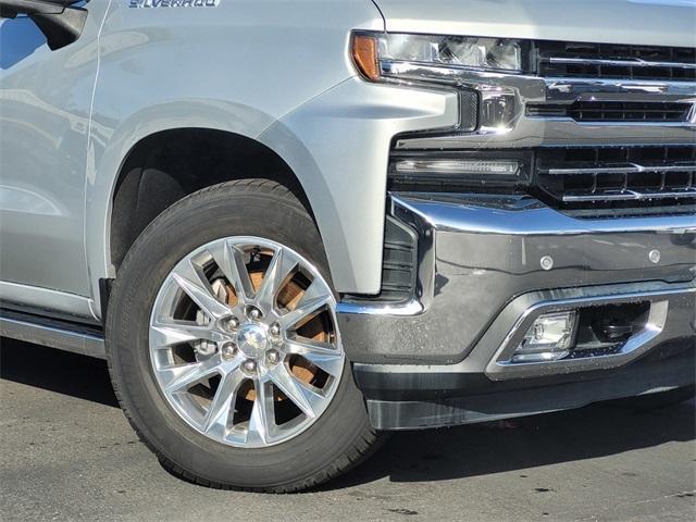 used 2019 Chevrolet Silverado 1500 car, priced at $30,888