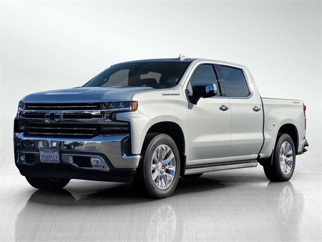 used 2019 Chevrolet Silverado 1500 car, priced at $30,888