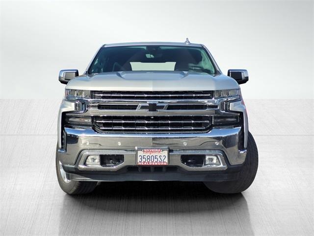 used 2019 Chevrolet Silverado 1500 car, priced at $30,888