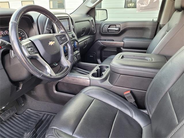 used 2019 Chevrolet Silverado 1500 car, priced at $30,888